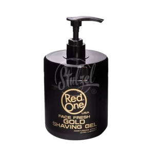 Stulzel RedOne Gold Shaving Gel